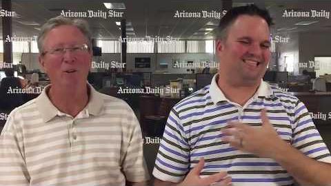Hansen's video notebook: The Khalil Tate Show continues; RichRod a frontrunner for Pac-12 coach of the year?